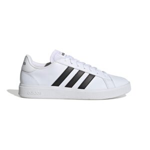 adidas Men Lace Up Tennis Shoe